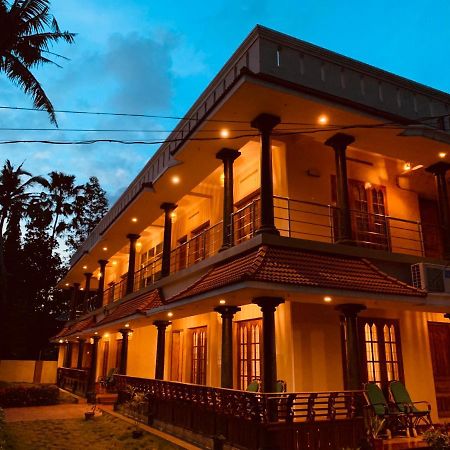 Surendram Villa Varkala Kültér fotó