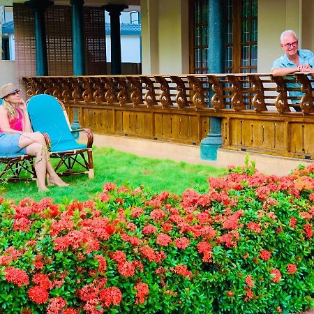 Surendram Villa Varkala Kültér fotó