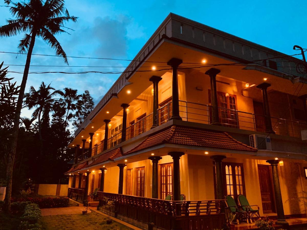 Surendram Villa Varkala Kültér fotó