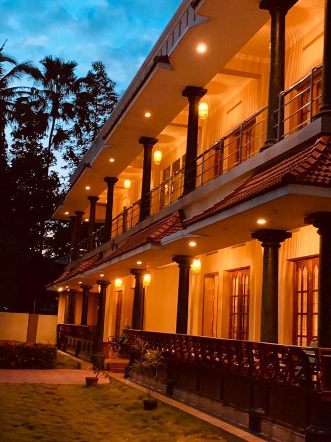 Surendram Villa Varkala Kültér fotó