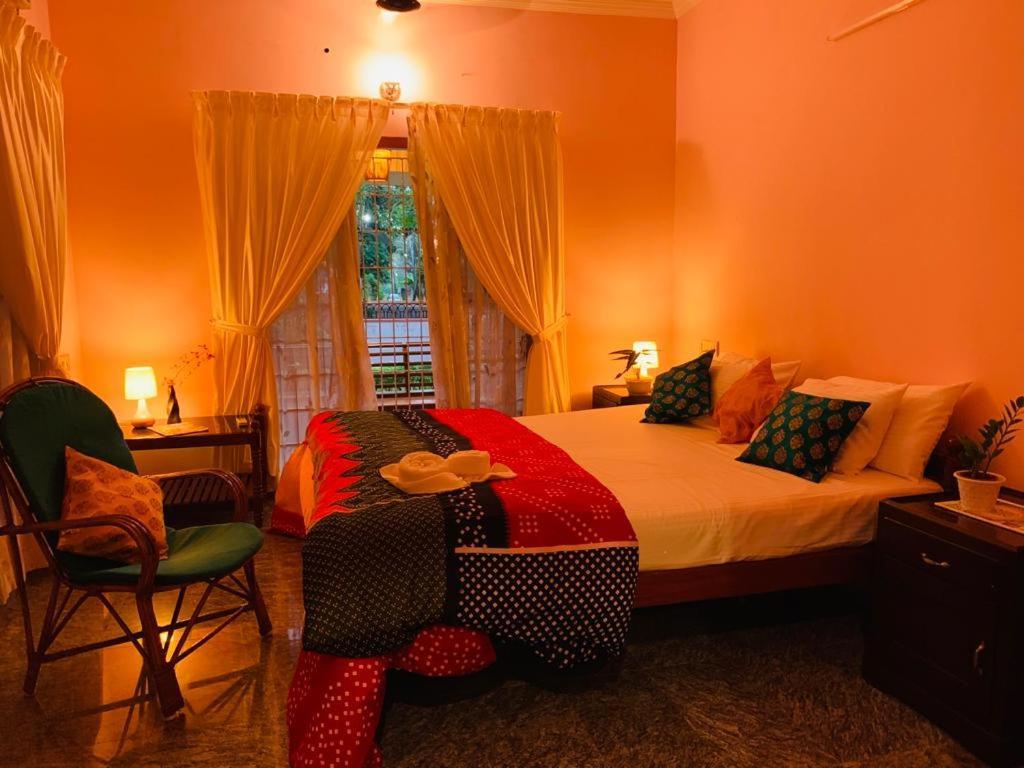 Surendram Villa Varkala Kültér fotó