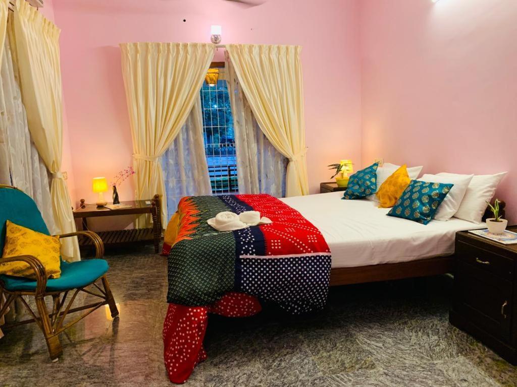 Surendram Villa Varkala Kültér fotó