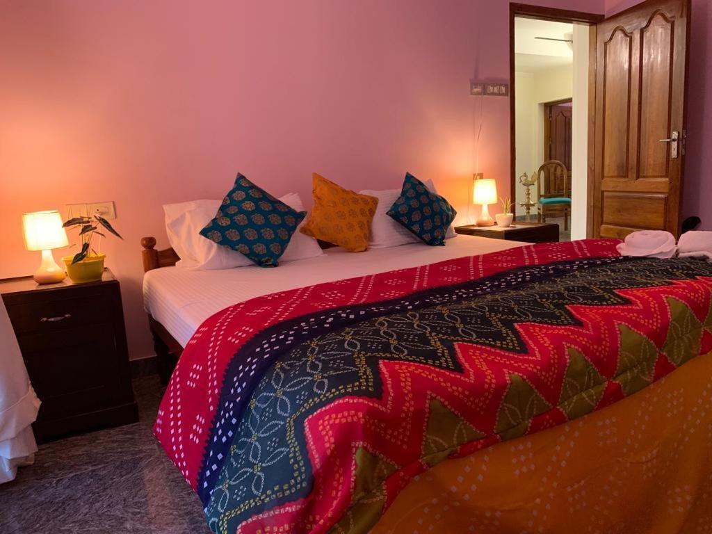 Surendram Villa Varkala Kültér fotó