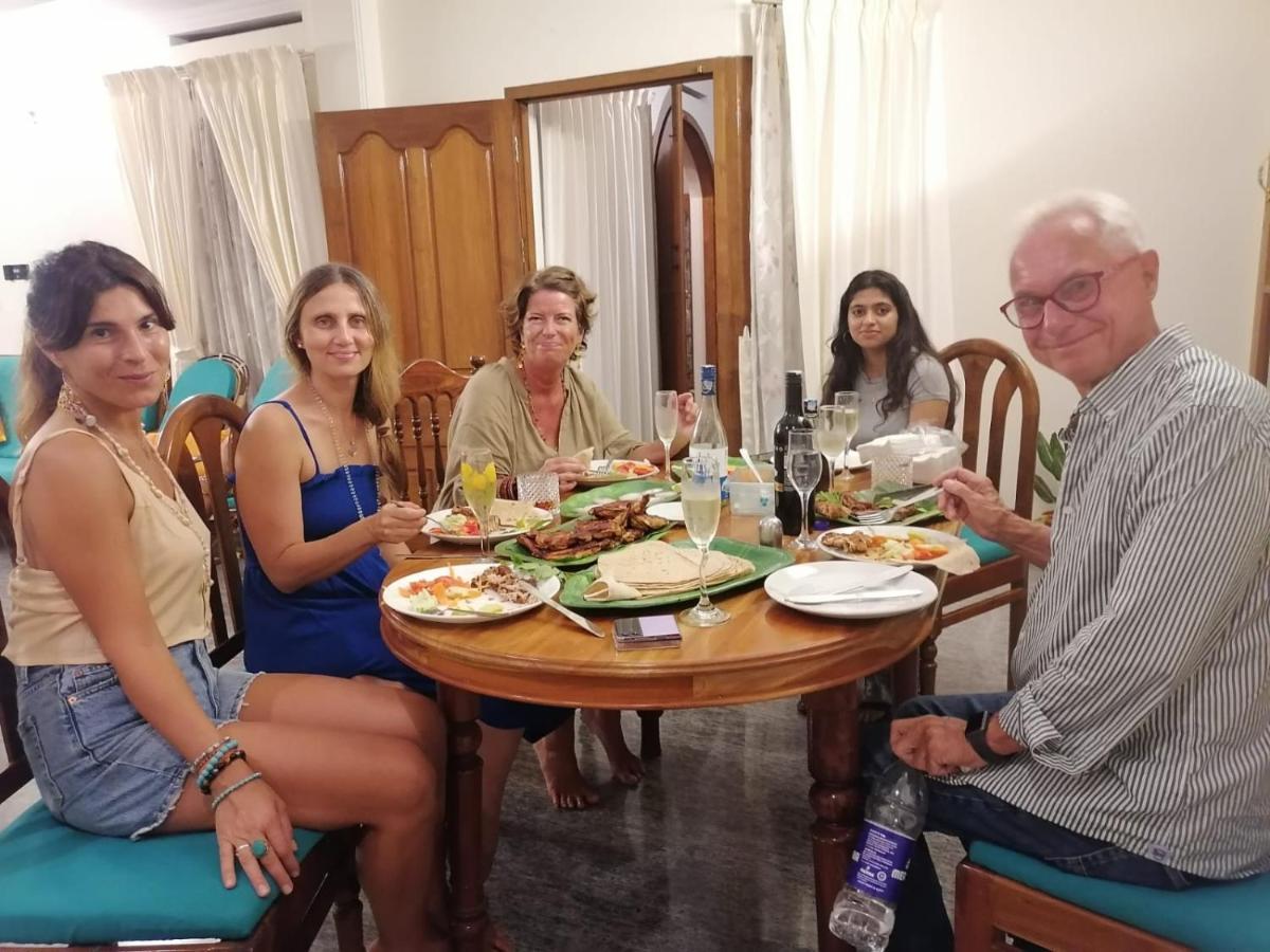 Surendram Villa Varkala Kültér fotó