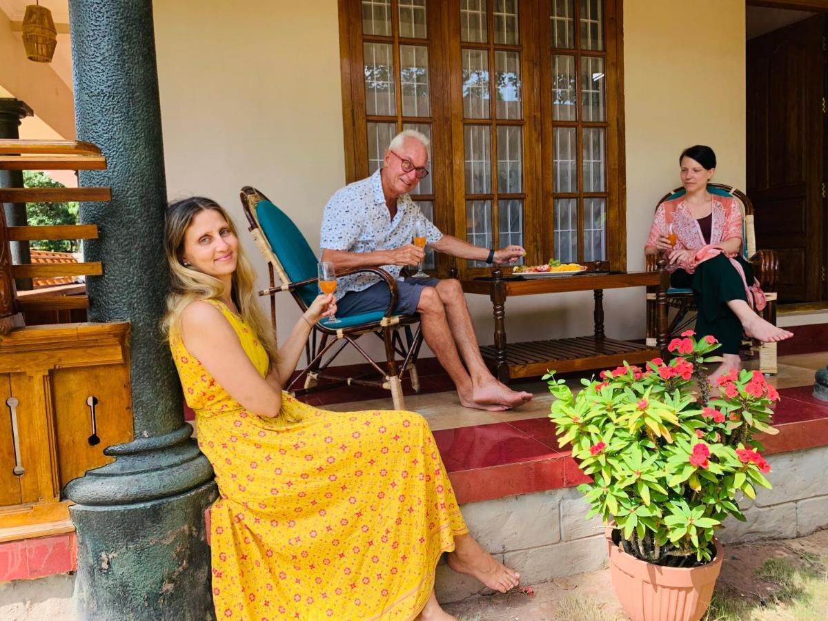 Surendram Villa Varkala Kültér fotó