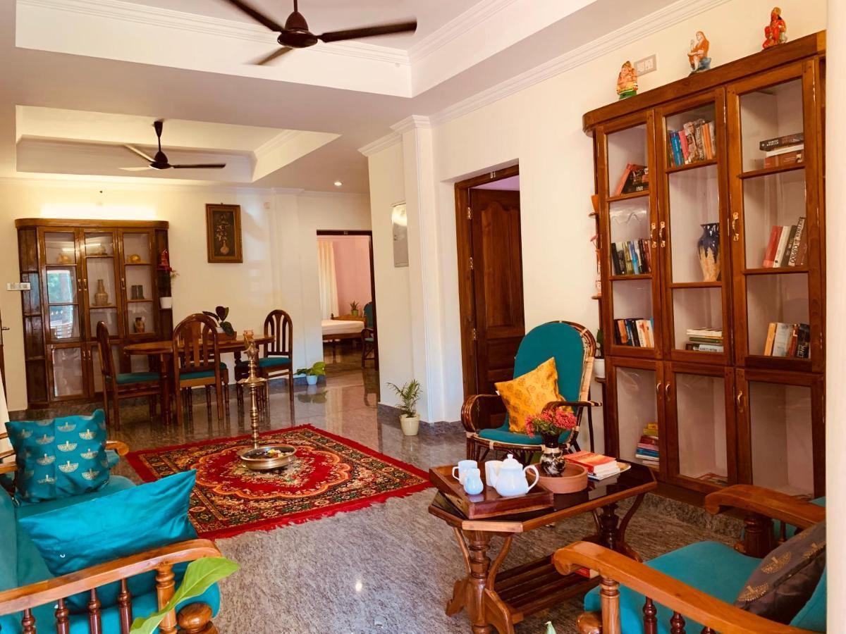 Surendram Villa Varkala Kültér fotó