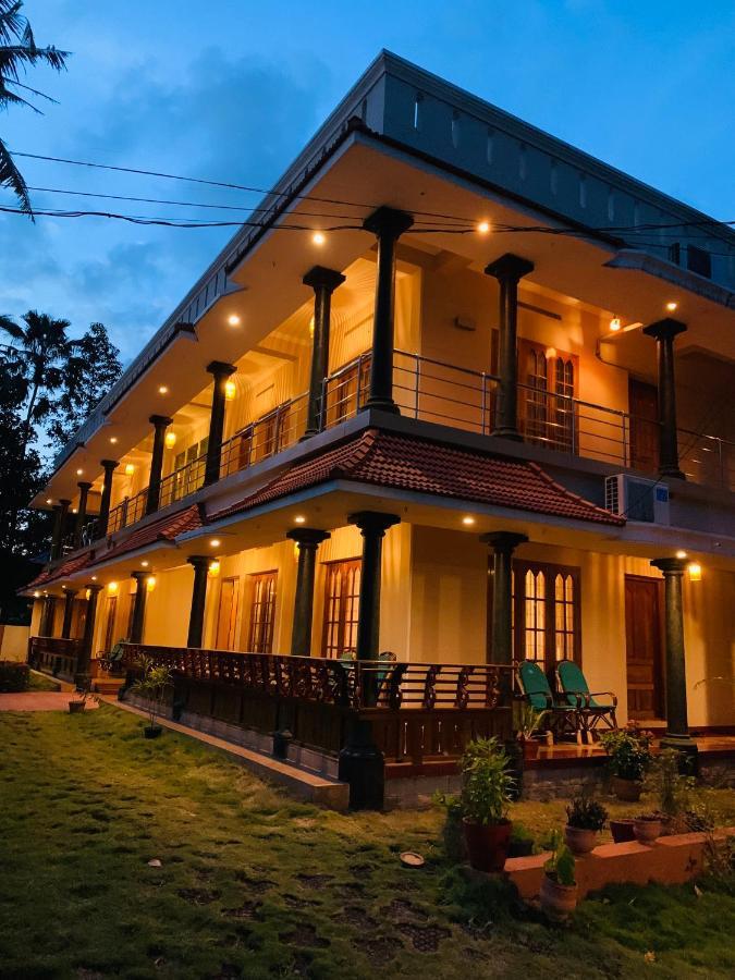 Surendram Villa Varkala Kültér fotó